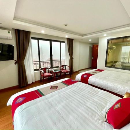 Sapa Star Hotel Dış mekan fotoğraf