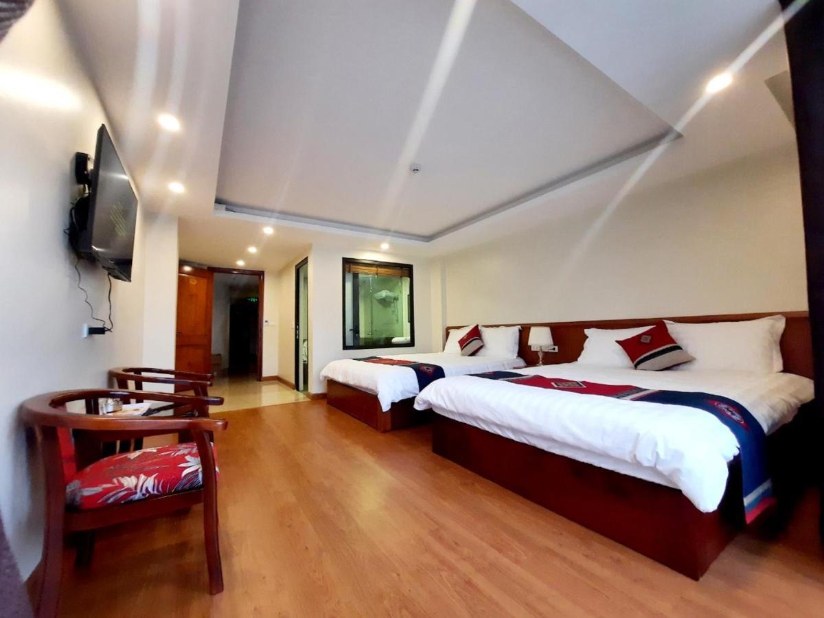 Sapa Star Hotel Dış mekan fotoğraf